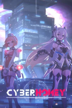 Cover zu CYBERHONEY