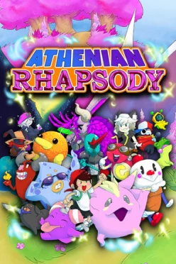 Cover zu ATHENIAN RHAPSODY