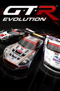 Cover zu GTR Evolution