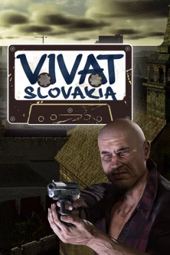 Cover zu VIVAT SLOVAKIA