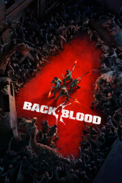 Cover zu Back 4 Blood