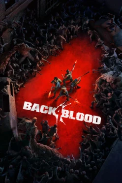 Cover zu BACK 4 BLOOD