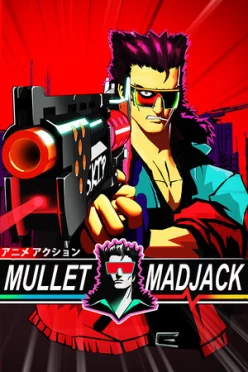 Cover zu MULLET MADJACK