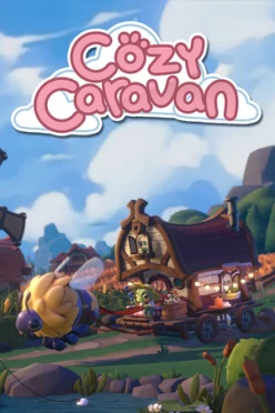 Cover zu COZY CARAVAN