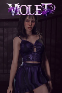Cover zu VIOLET