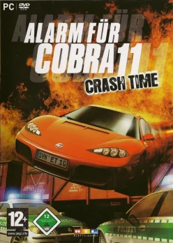 Cover zu ALARM FüR COBRA 11 - CRASHTIME