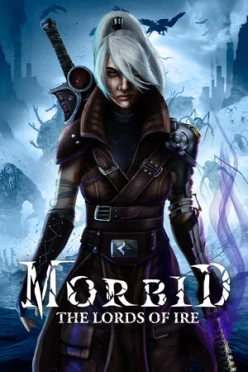 Cover zu MORBID: THE LORDS OF IRE