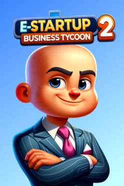 Cover zu E-STARTUP 2 - BUSINESS TYCOON