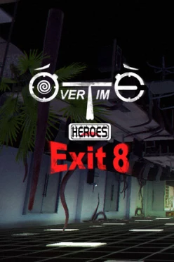 Cover zu OVERTIME HEROES EXIT 8