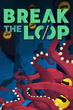 Cover zu BREAK THE LOOP