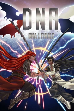Cover zu DNA 1: FINALE