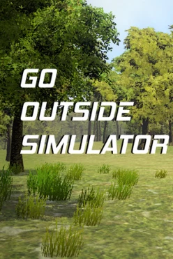 Cover zu GO OUTSIDE SIMULATOR