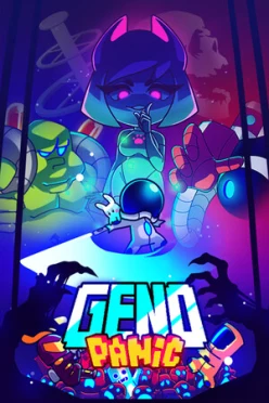 Cover zu GENOPANIC