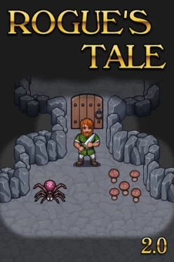Cover zu ROGUE'S TALE