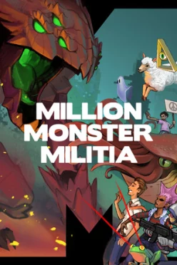 Cover zu MILLION MONSTER MILITIA