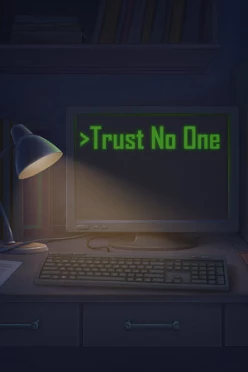 Cover zu TRUST NO ONE