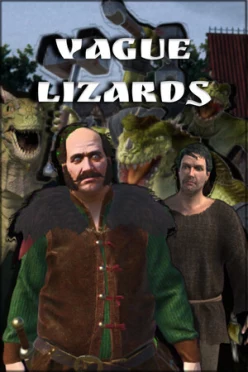 Cover zu VAGUE LIZARDS