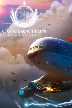 Cover zu CONSORTIUM REMASTERED