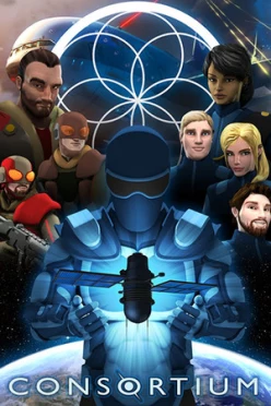 Cover zu CONSORTIUM