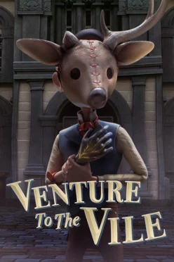 Cover zu VENTURE TO THE VILE
