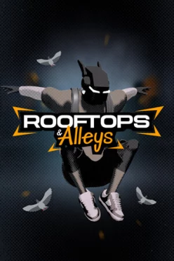 Cover zu ROOFTOPS & ALLEYS - THE PARKOUR GAME