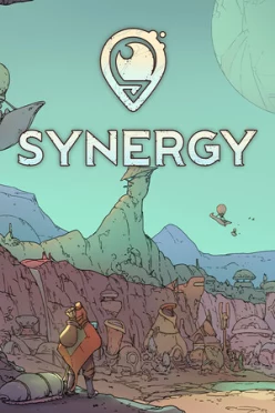 Cover zu SYNERGY