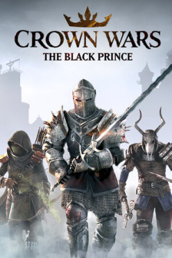 Cover zu Crown Wars - The Black Prince