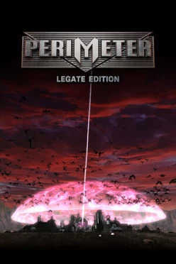 Cover zu PERIMETER - LEGATE EDITION