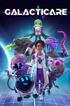 Cover zu GALACTICARE