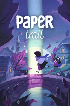 Cover zu PAPER TRAIL