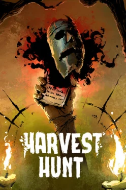 Cover zu HARVEST HUNT