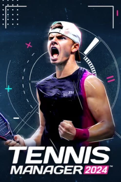 Cover zu TENNIS MANAGER 2024
