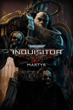 Cover zu WARHAMMER 40.000 - INQUISITOR - MARTYR