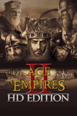 Cover zu AGE OF EMPIRES 2 - HD EDITION