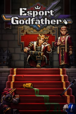 Cover zu ESPORTS GODFATHER