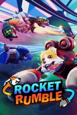 Cover zu ROCKET RUMBLE