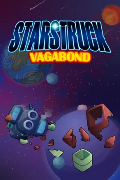 Cover zu STARSTRUCK VAGABOND