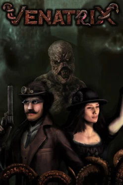 Cover zu VENATRIX