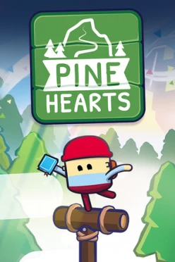 Cover zu PINE HEARTS