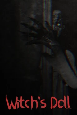 Cover zu WITCH'S DOLL