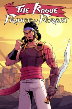 Cover zu THE ROGUE PRINCE OF PERSIA