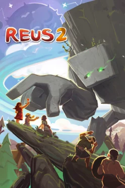 Cover zu REUS 2