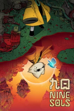 Cover zu NINE SOLS