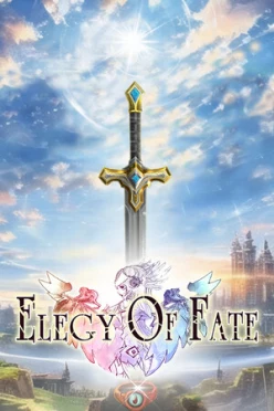 Cover zu ELEGIE DES SCHICKSALS