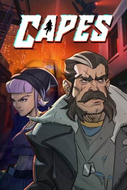 Cover zu CAPES