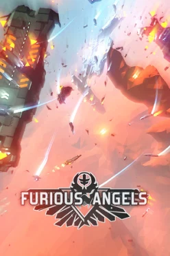 Cover zu FURIOUS ANGELS