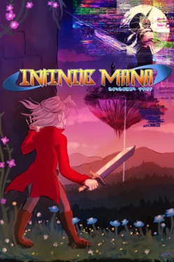 Cover zu INFINITE MANA