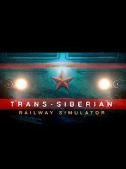 Cover zu TRANS-SIBERIAN RAILWAY SIMULATOR