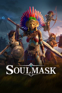 Cover zu SOULMASK