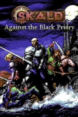 Cover zu SKALD - AGAINST THE BLACK PRIORY